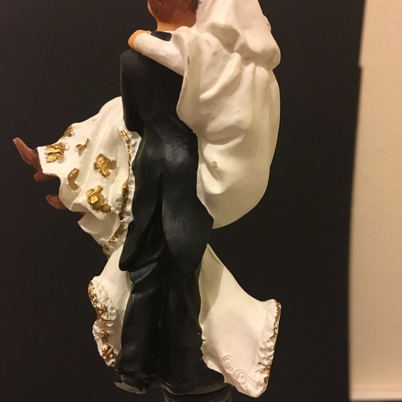 Wedding Couple Wine Stopper - Picture 5 of 9